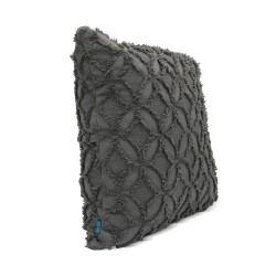 Pillow RESTFUL NAKI03 48X48 DARK GREY 
