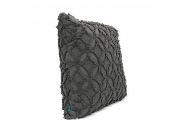 Բարձ RESTFUL NAKI03 48X48 DARK GREY 
