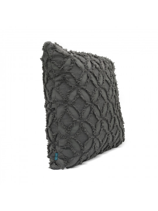 Բարձ RESTFUL NAKI03 48X48 DARK GREY 