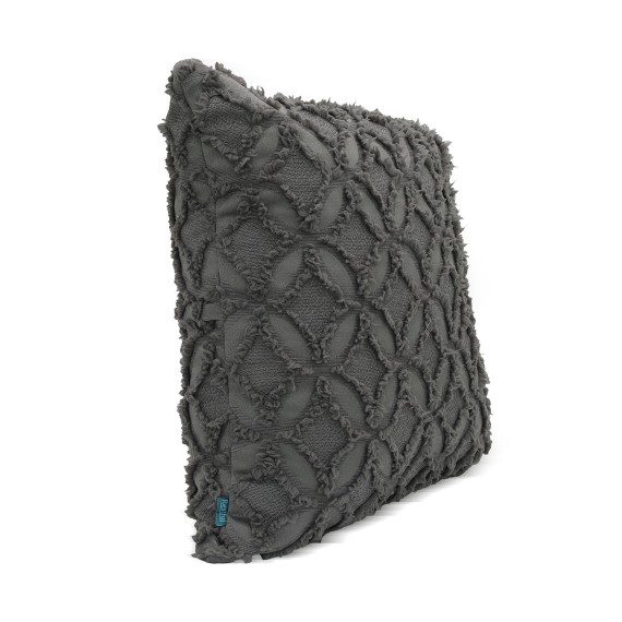 Pillow RESTFUL NAKI03 48X48 DARK GREY 