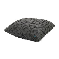 Pillow RESTFUL NAKI03 48X48 DARK GREY 