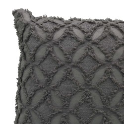Pillow RESTFUL NAKI03 48X48 DARK GREY 
