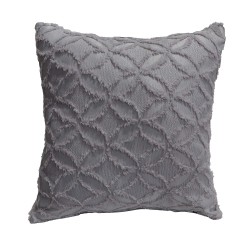 Pillow RESTFUL NAKI03 48X48 LIGHT GREY 