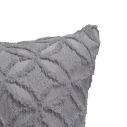 Pillow RESTFUL NAKI03 48X48 LIGHT GREY 