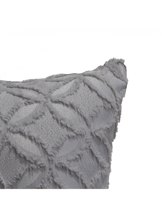 Pillow RESTFUL NAKI03 48X48 LIGHT GREY 