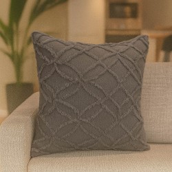 Pillow RESTFUL NAKI03 48X48 LIGHT GREY 
