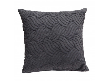 Pillow RESTFUL NAKI04 48X48 DARK GREY 