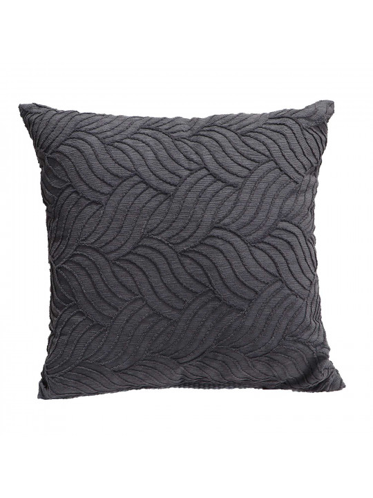 Pillow RESTFUL NAKI04 48X48 DARK GREY 