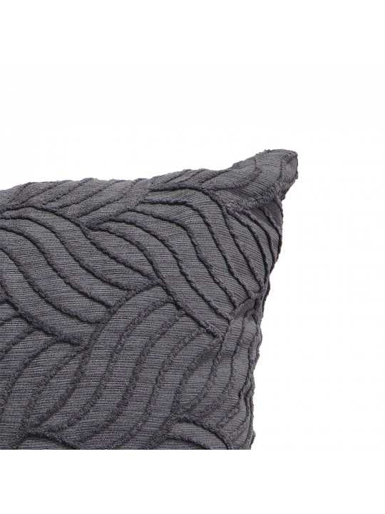 Pillow RESTFUL NAKI04 48X48 DARK GREY 