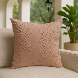 Pillow RESTFUL NAKI04 48X48 PUDRA 