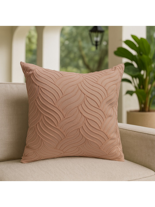 Подушка RESTFUL NAKI04 48X48 PUDRA 