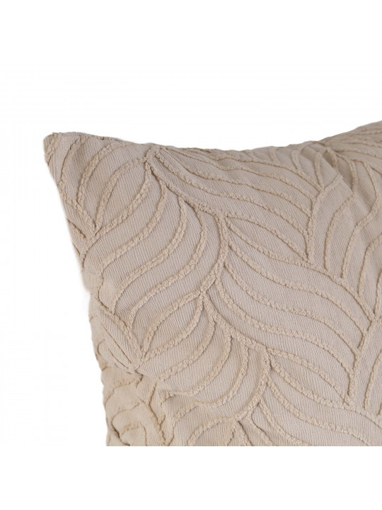 Подушка RESTFUL NAKI04 48X48 BEIGE 