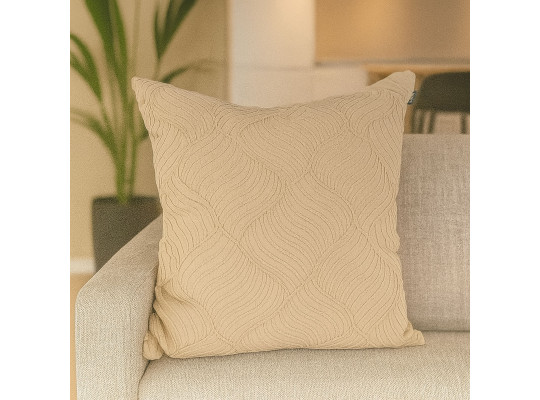 Բարձ RESTFUL NAKI04 48X48 BEIGE 