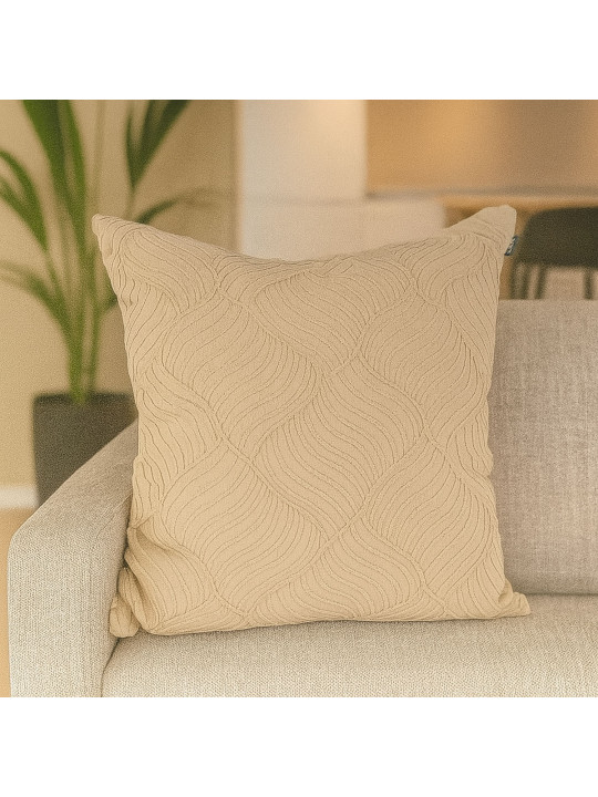 Բարձ RESTFUL NAKI04 48X48 BEIGE 