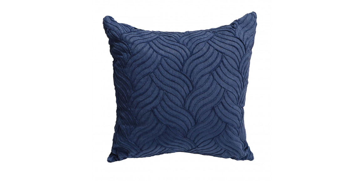 Pillow RESTFUL NAKI04 48X48 INDIGO 