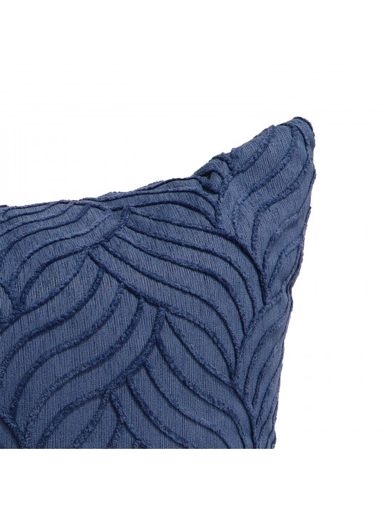 Pillow RESTFUL NAKI04 48X48 INDIGO 