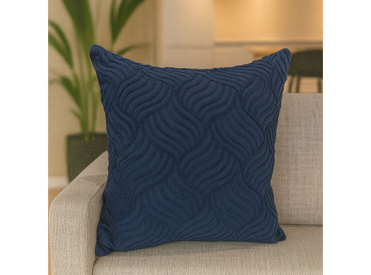 Բարձ RESTFUL NAKI04 48X48 INDIGO 