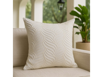 Բարձ RESTFUL NAKI04 48X48 LIGHT CREAM 