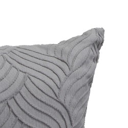 Pillow RESTFUL NAKI04 48X48 LIGHT GREY 