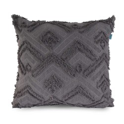 Pillow RESTFUL NAKI05 48X48 DARK GREY 