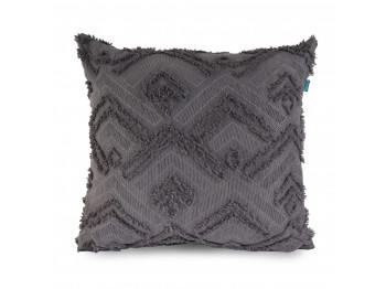 Pillow RESTFUL NAKI05 48X48 DARK GREY 
