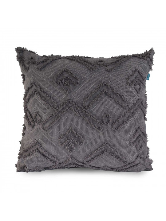 Pillow RESTFUL NAKI05 48X48 DARK GREY 