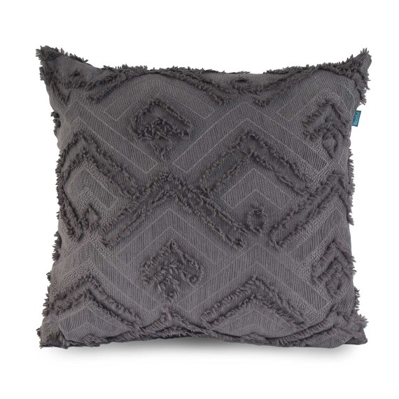 Pillow RESTFUL NAKI05 48X48 DARK GREY 
