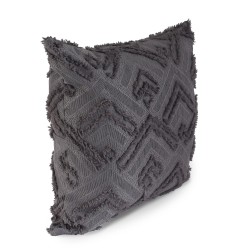 Pillow RESTFUL NAKI05 48X48 DARK GREY 