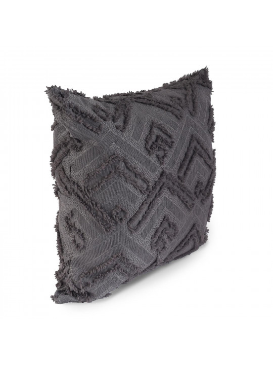 Pillow RESTFUL NAKI05 48X48 DARK GREY 