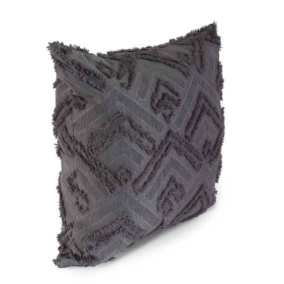 Pillow RESTFUL NAKI05 48X48 DARK GREY 