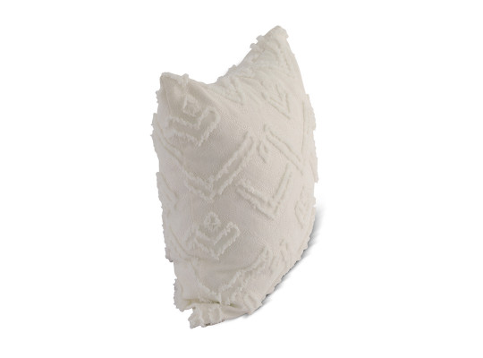 Подушка RESTFUL NAKI05 48X48 LIGHT CREAM 