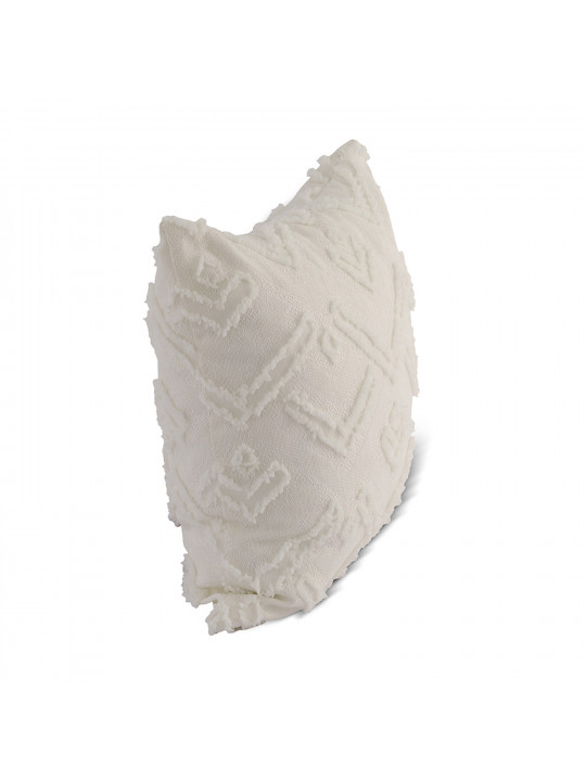 Подушка RESTFUL NAKI05 48X48 LIGHT CREAM 
