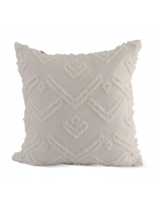 Подушка RESTFUL NAKI05 48X48 LIGHT CREAM 