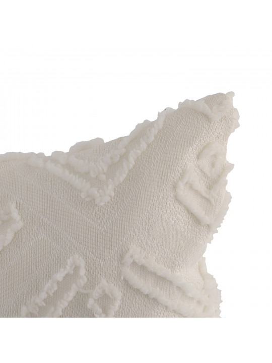 Подушка RESTFUL NAKI05 48X48 LIGHT CREAM 