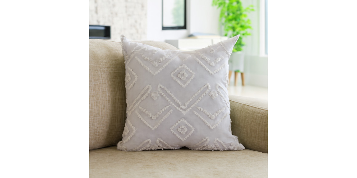 Բարձ RESTFUL NAKI05 48X48 LIGHT GREY 