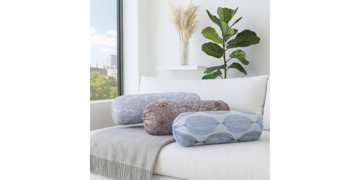 Pillow VETEXUS NTF 18X55 MUTAKA 