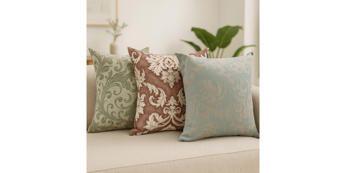 Подушка VETEXUS NTF 45X45 MO DECOR 