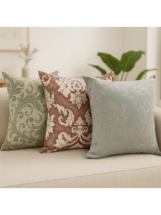 Pillow VETEXUS NTF 45X45 MO DECOR 