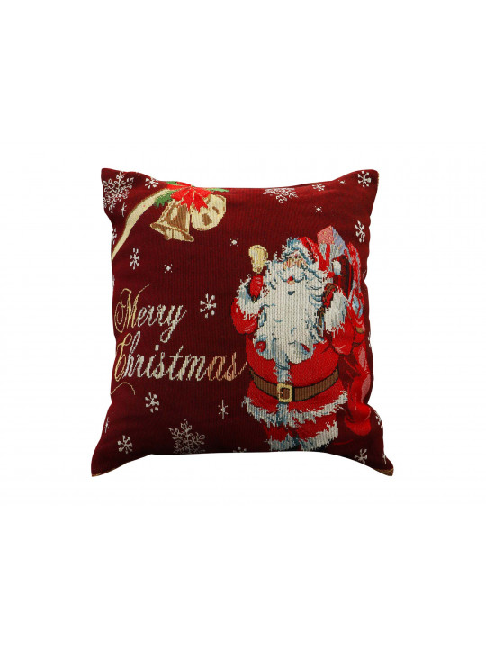 Pillow VETEXUS VDS 45X45 MERRY CHRISTMAS 