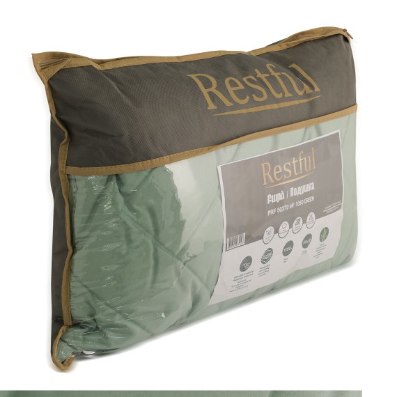 Բարձ RESTFUL PRF 50X70 MF 1050 GREEN 