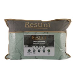 Pillow RESTFUL PRF 50X70 MF 1050 GREEN 