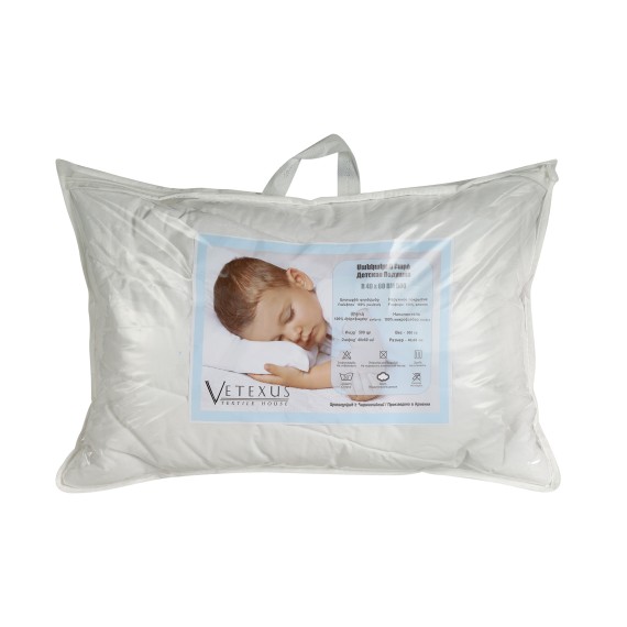 Pillow VETEXUS R 40X60 BM 500 