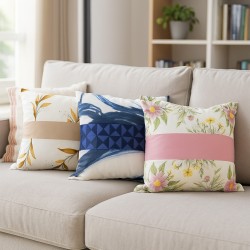 Pillow VETEXUS R 42X42 DECOR 