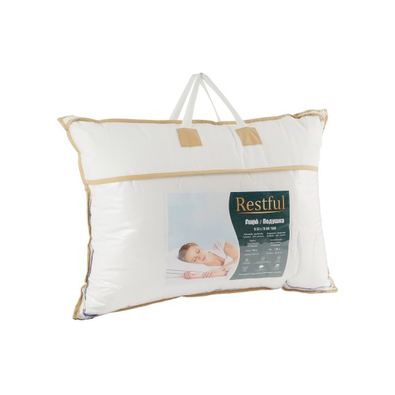 Pillow RESTFUL R 50X70 UN 1500 
