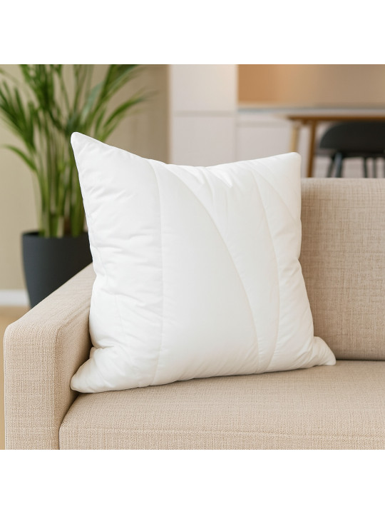 Pillow VETEXUS R 70X70 SI 1100 