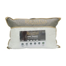 Pillow RESTFUL RFR 50X70 MF 1300 WHITE 