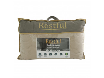 Pillow RESTFUL RFR 50X70 MF 1500 BEIGE 