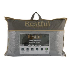 Pillow RESTFUL RFR 50X70 MF 1500 GREY 