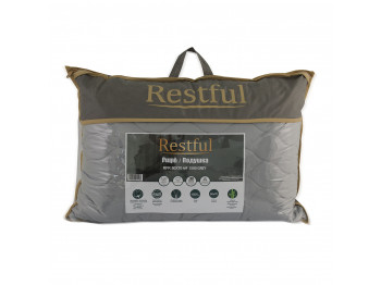 Pillow RESTFUL RFR 50X70 MF 1500 GREY 