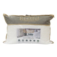 Pillow RESTFUL RFR 50X70 MF 1500 WHITE 